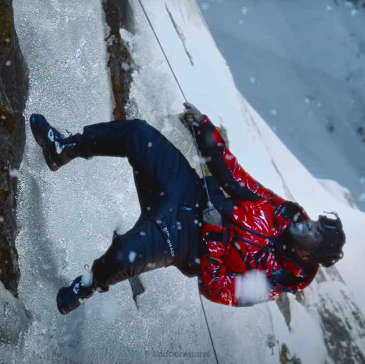 KOI footwear NL - zwart Heren KOI footwear de ksi traillaarzen 4T600178