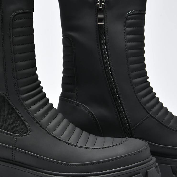 KOI footwear Nederland - zwart Heren KOI footwear vader gewatteerde croftlaarzen 4T600181