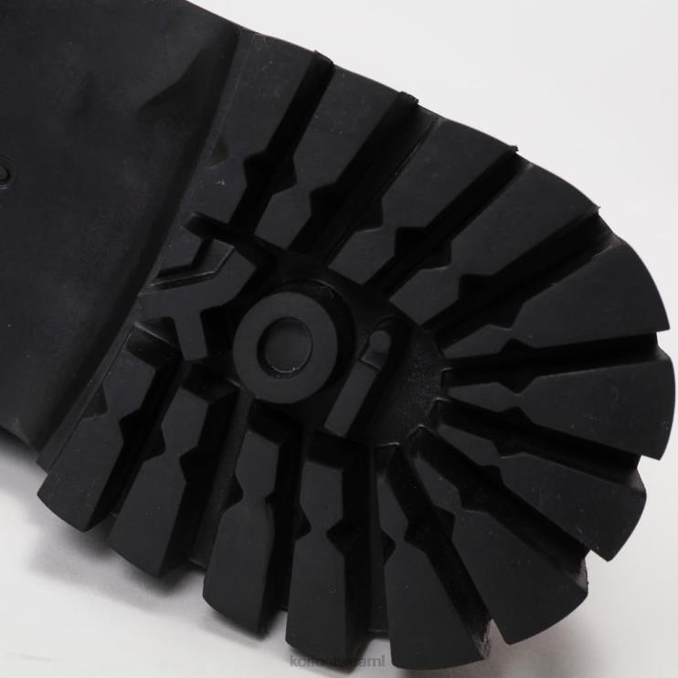 KOI footwear Nederland - zwart Heren KOI footwear de corruptere schoenen met vierkante neus 4T600203