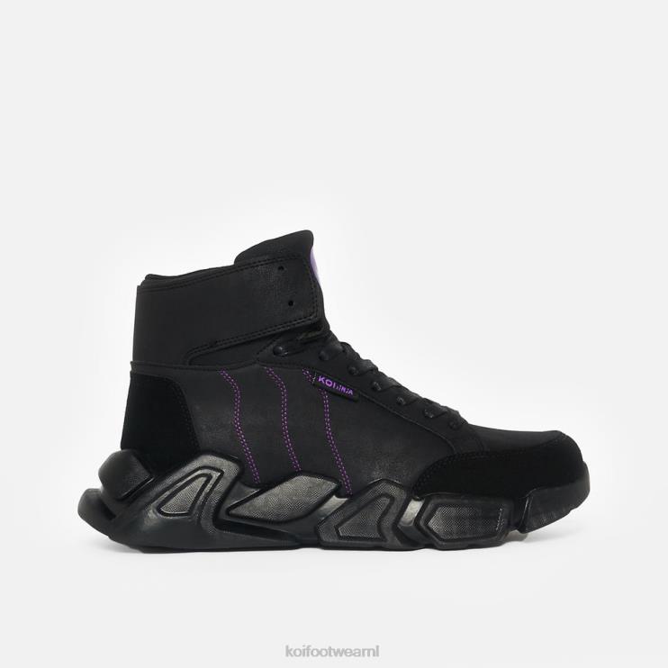 KOI footwear Nederland - zwart Heren KOI footwear hot steppers hallo topsneakers 4T600207