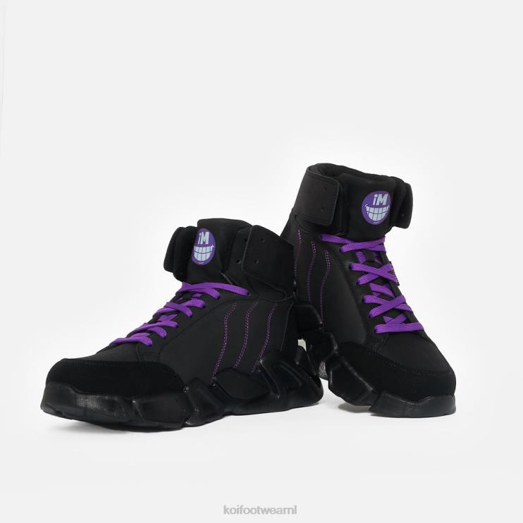 KOI footwear Nederland - zwart Heren KOI footwear hot steppers hallo topsneakers 4T600207