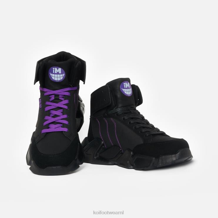 KOI footwear Nederland - zwart Heren KOI footwear hot steppers hallo topsneakers 4T600207