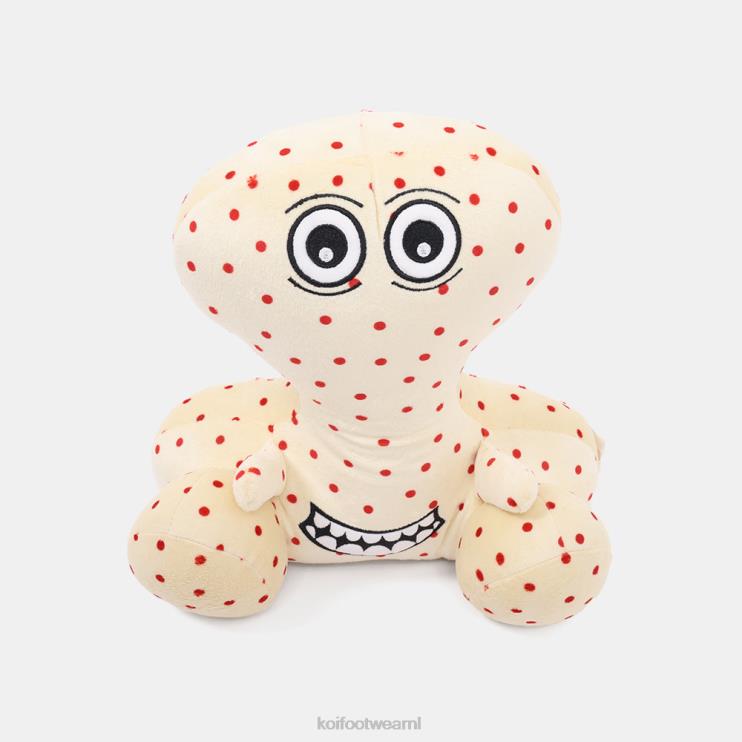 KOI footwear NL - beige vrouwen KOI footwear grote kev knuffel 4T600166