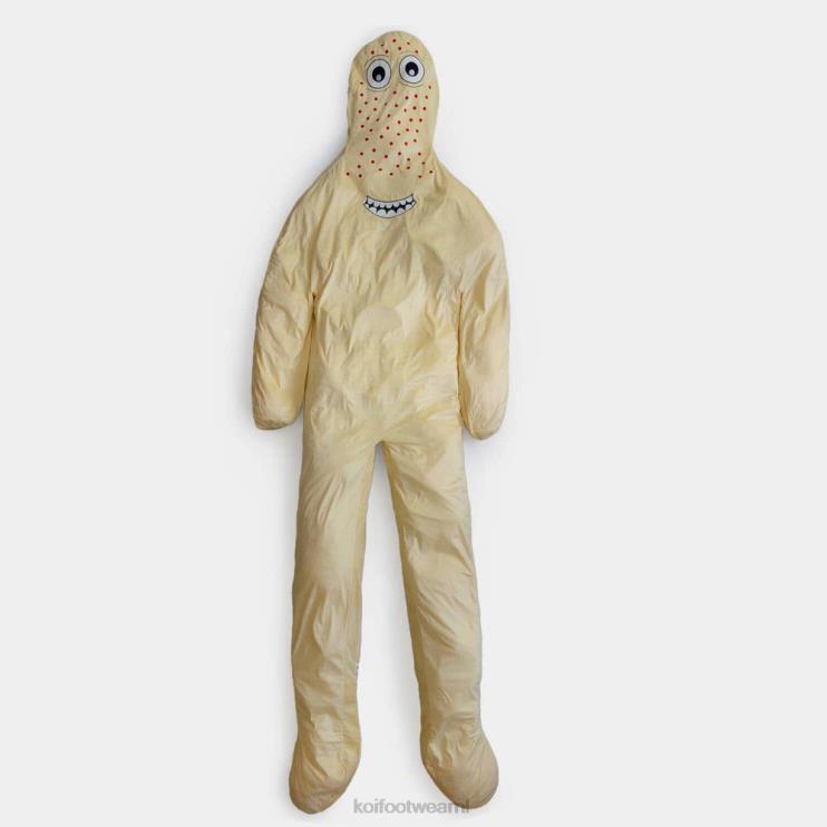 KOI footwear NL - geel vrouwen KOI footwear 12 voet kev 4T600168