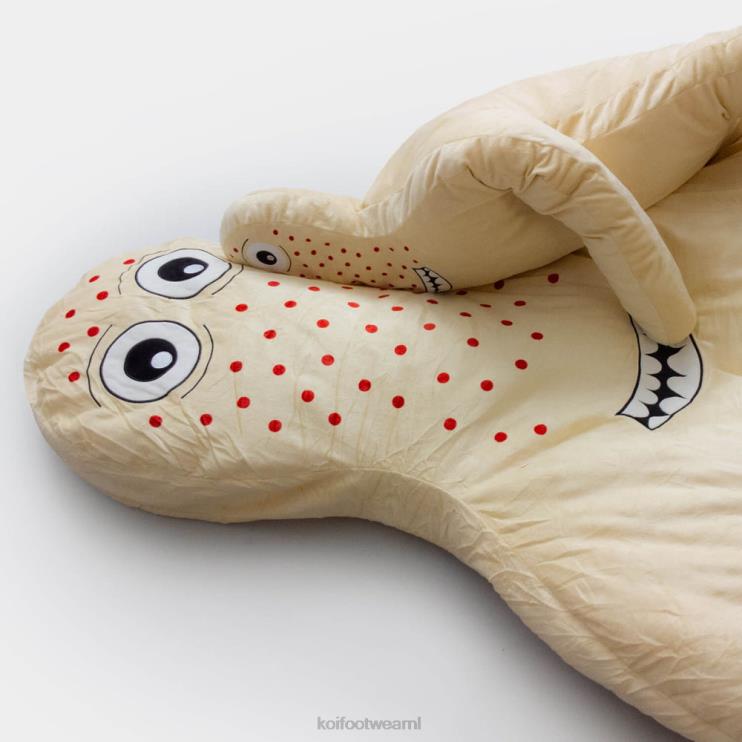 KOI footwear NL - geel vrouwen KOI footwear 12 voet kev 4T600168