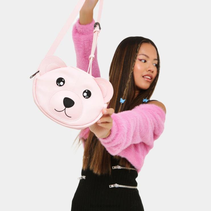 KOI footwear NL - roze vrouwen KOI footwear liefde knuffels dragen crossbody tas 4T600174