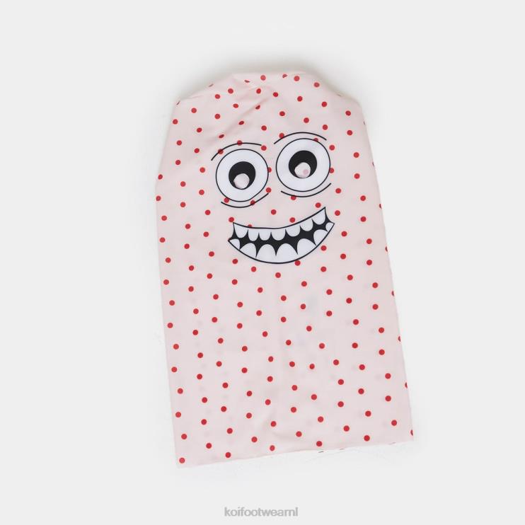 KOI footwear Nederland - beige vrouwen KOI footwear griezelig kev-masker 4T600215