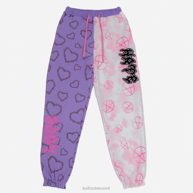 KOI footwear Nederland - multi vrouwen KOI footwear yami-joggingbroek 4T600159