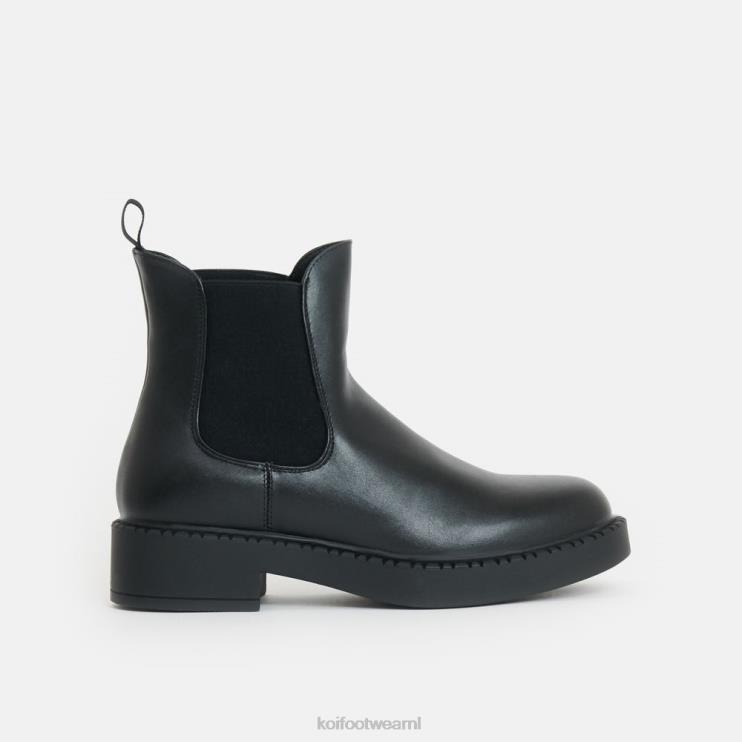 KOI footwear NL - zwart vrouwen KOI footwear spira-tale chelsea boots 4T600154