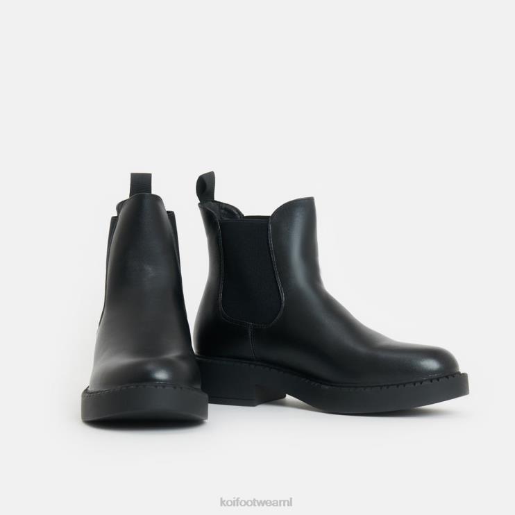 KOI footwear NL - zwart vrouwen KOI footwear spira-tale chelsea boots 4T600154