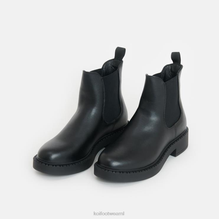 KOI footwear NL - zwart vrouwen KOI footwear spira-tale chelsea boots 4T600154