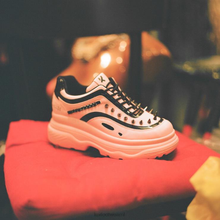 KOI footwear NL - roze vrouwen KOI footwear yandoll yami-trainers 4T600112